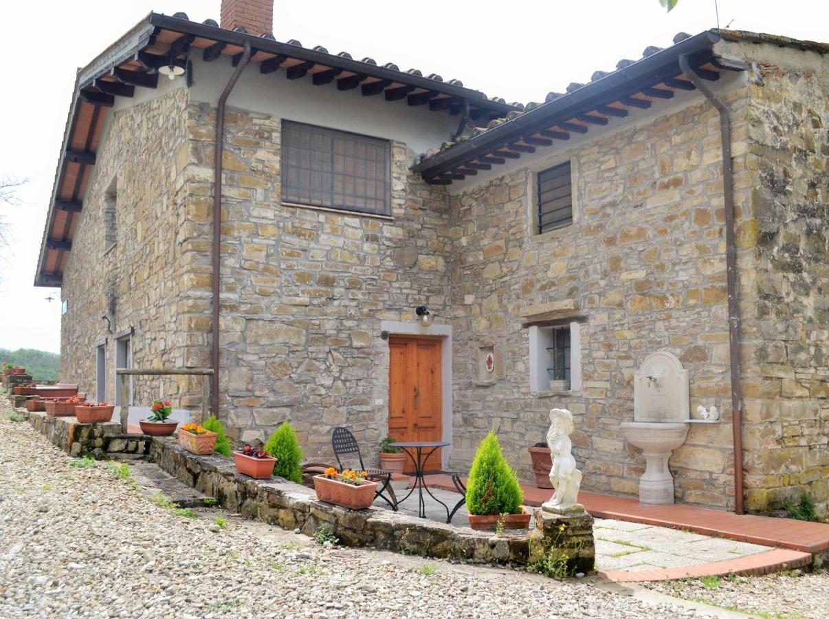 Casa Al Bosco Guest House Sant'Ellero Exterior photo