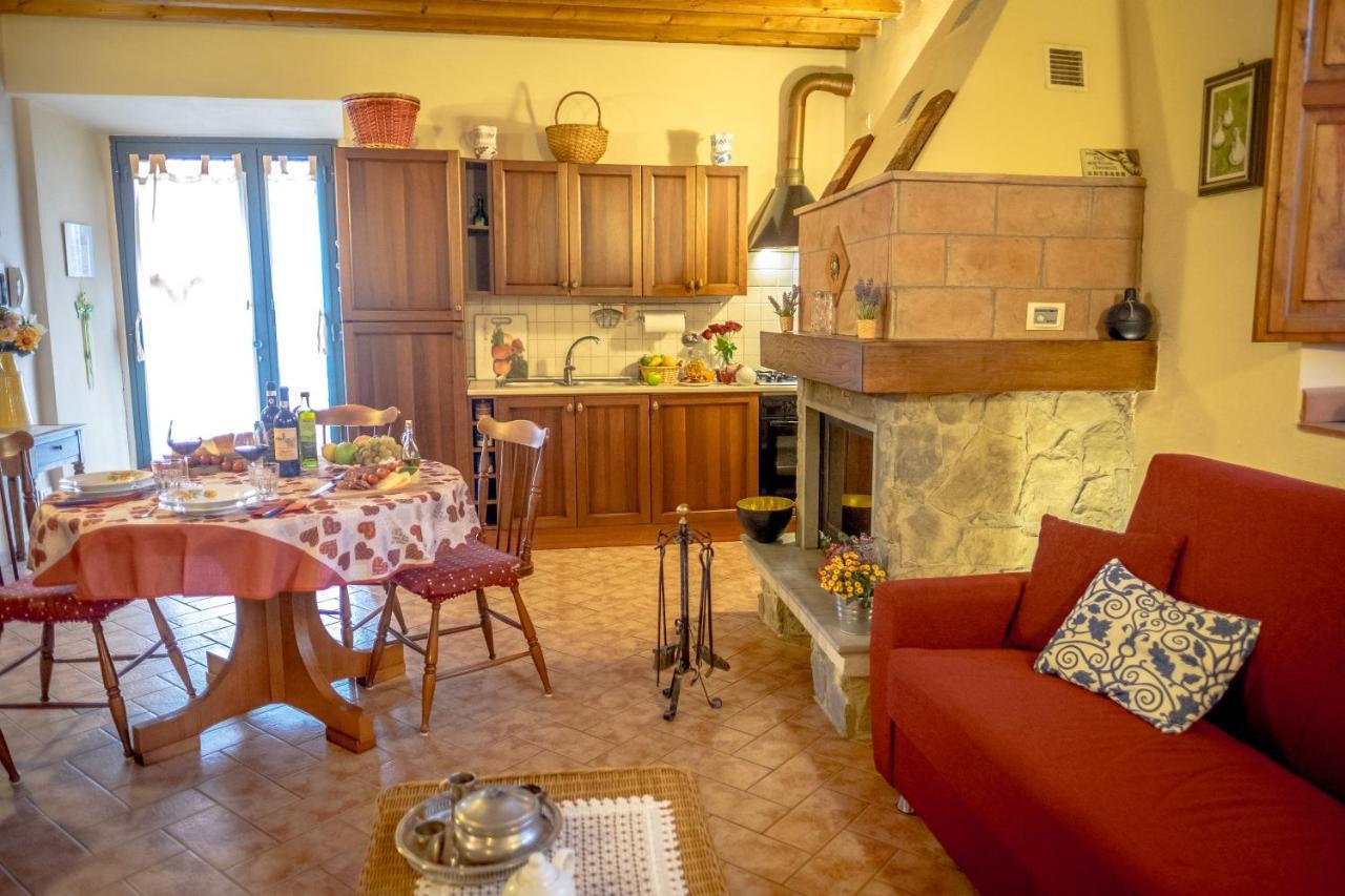 Casa Al Bosco Guest House Sant'Ellero Exterior photo