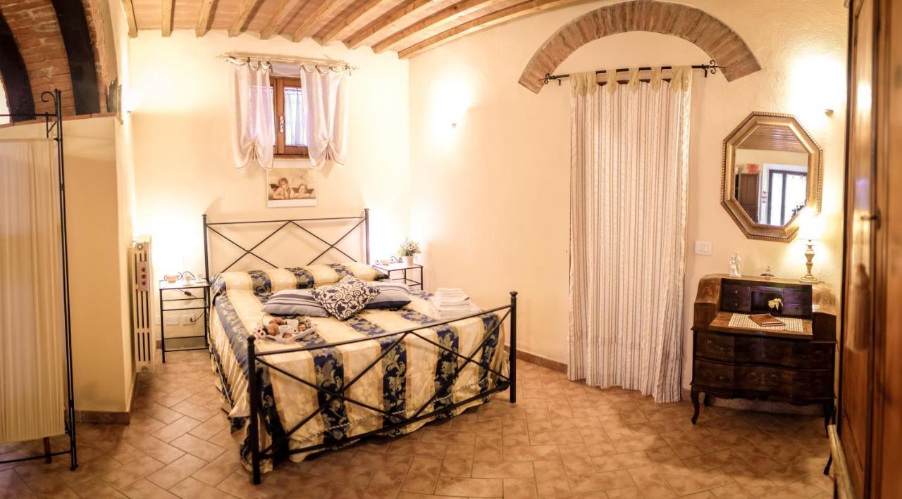 Casa Al Bosco Guest House Sant'Ellero Exterior photo