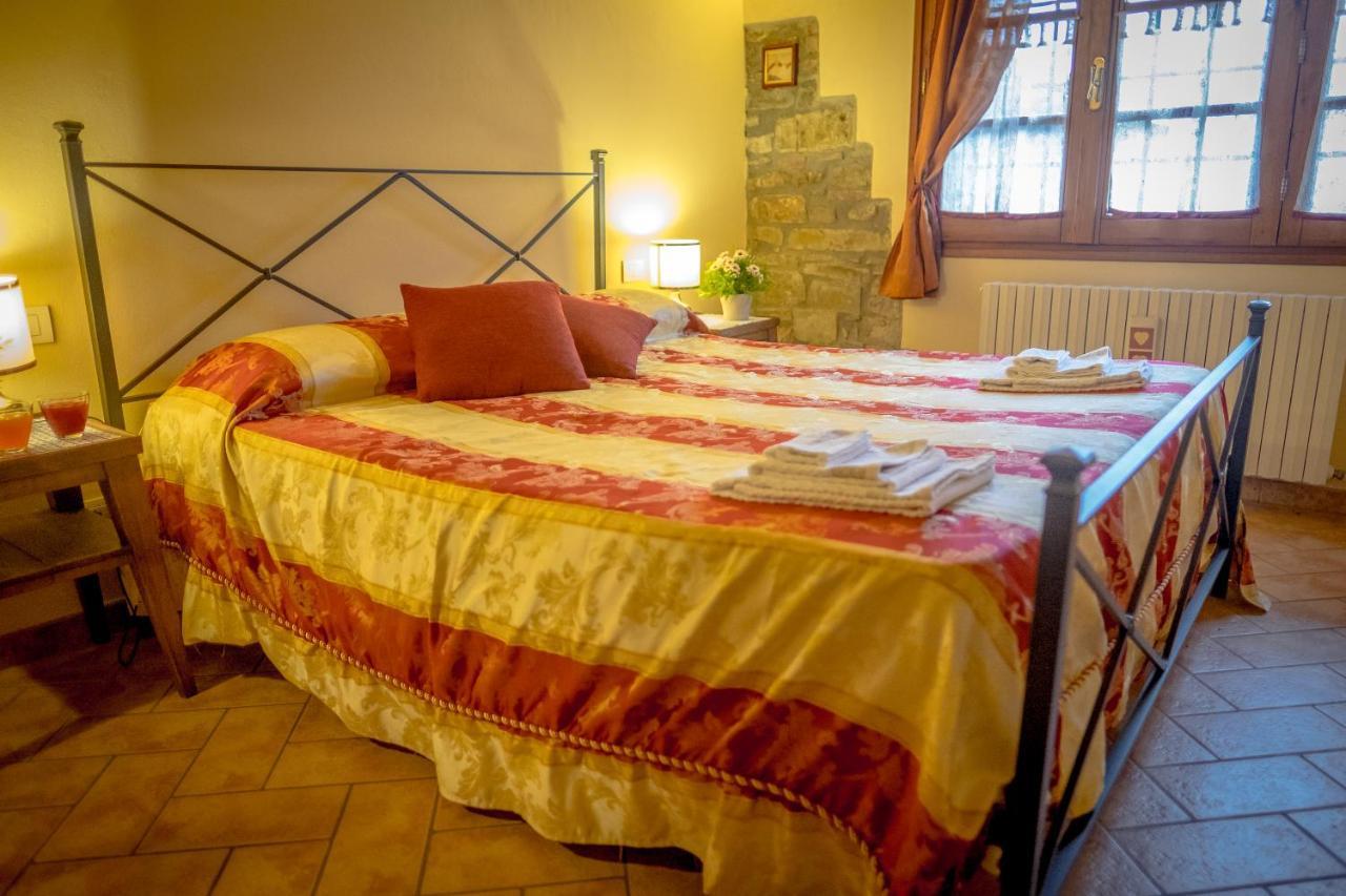 Casa Al Bosco Guest House Sant'Ellero Exterior photo
