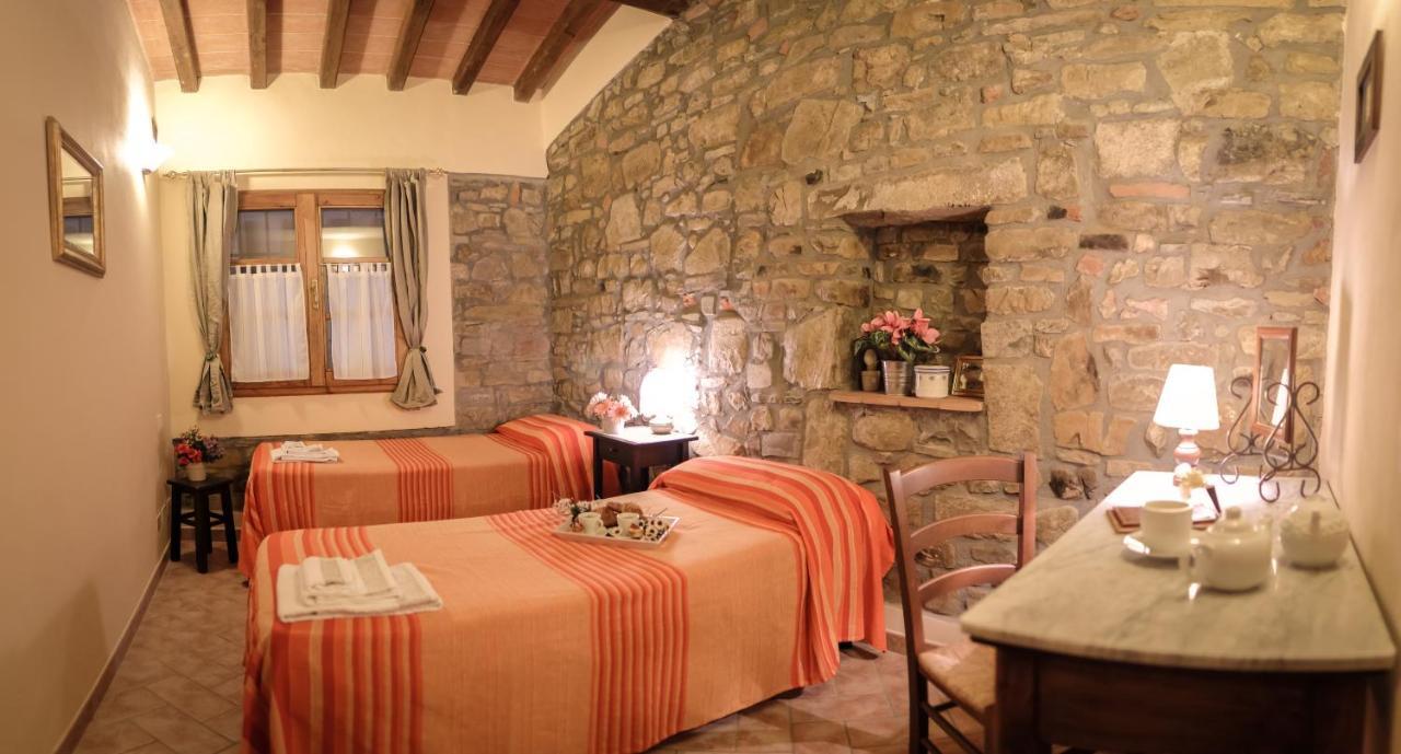 Casa Al Bosco Guest House Sant'Ellero Exterior photo