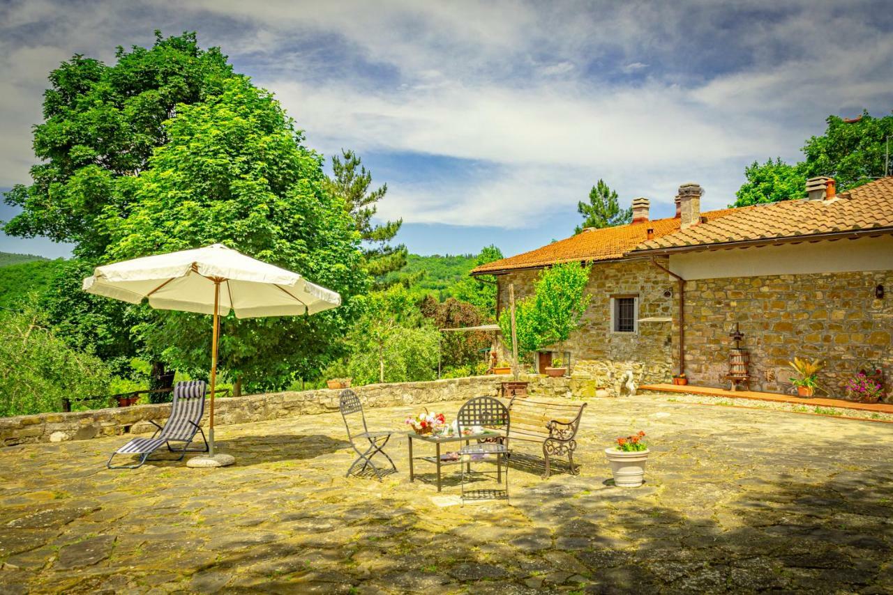 Casa Al Bosco Guest House Sant'Ellero Exterior photo
