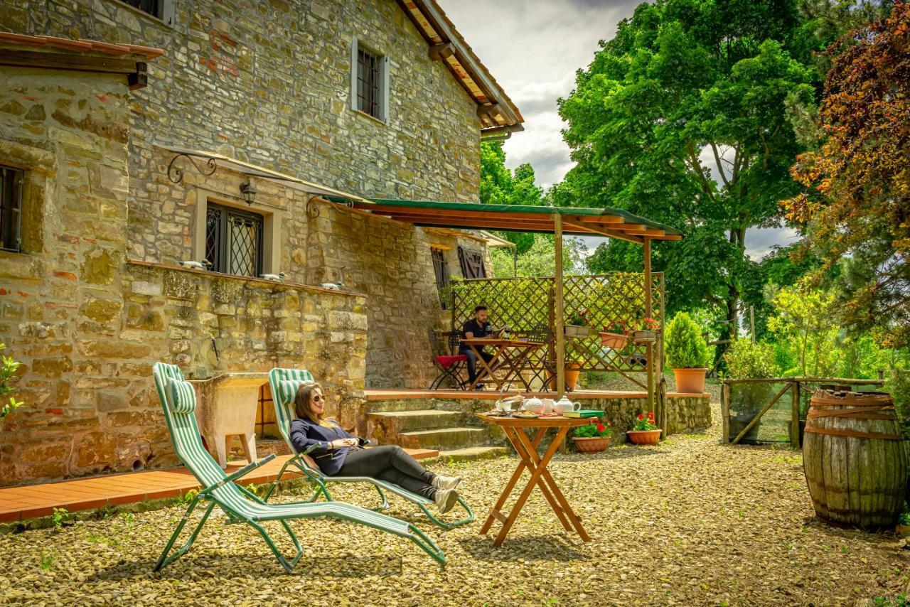 Casa Al Bosco Guest House Sant'Ellero Exterior photo