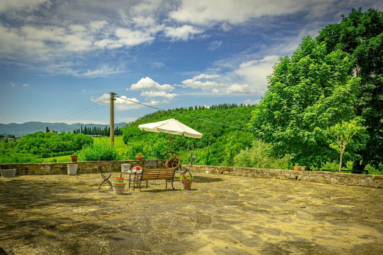 Casa Al Bosco Guest House Sant'Ellero Exterior photo