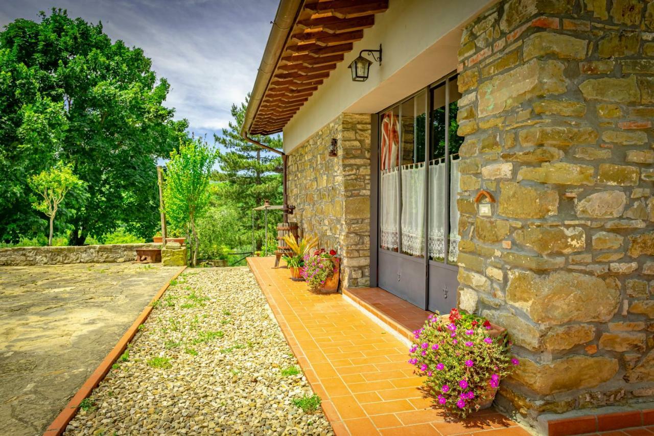 Casa Al Bosco Guest House Sant'Ellero Exterior photo