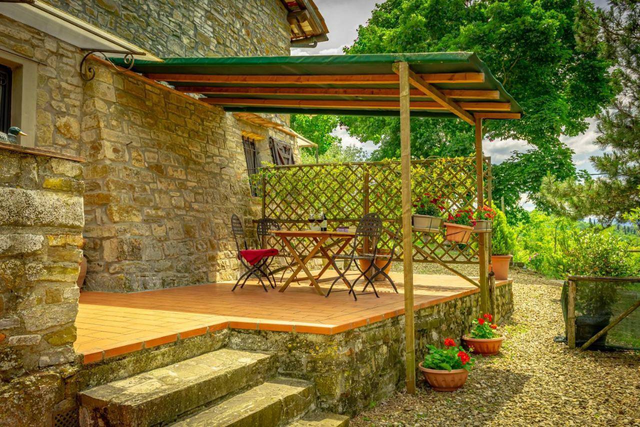 Casa Al Bosco Guest House Sant'Ellero Exterior photo