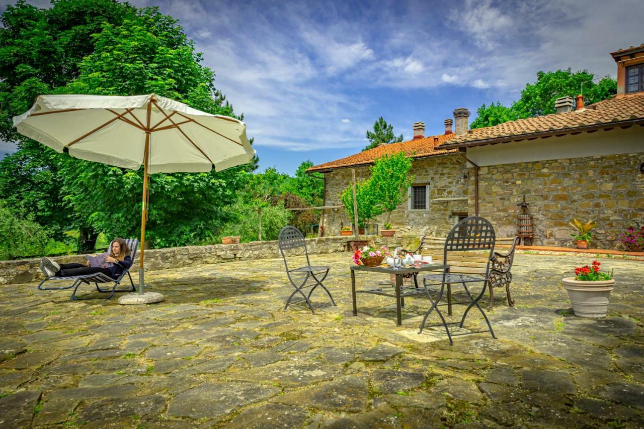 Casa Al Bosco Guest House Sant'Ellero Exterior photo